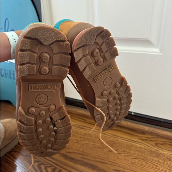 Timberland women’s hiking boots - Picture 3 of 8